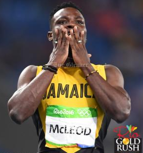 Manufacturer, Lasco Distributors Limited fired over tweet after Omar mcleod 110m hurdles victory