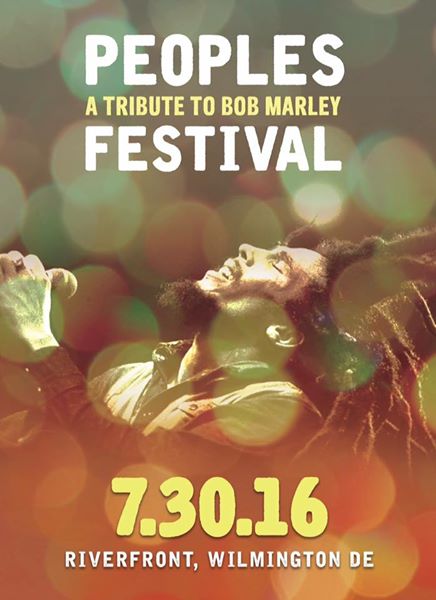 Tribute To Bob Marley