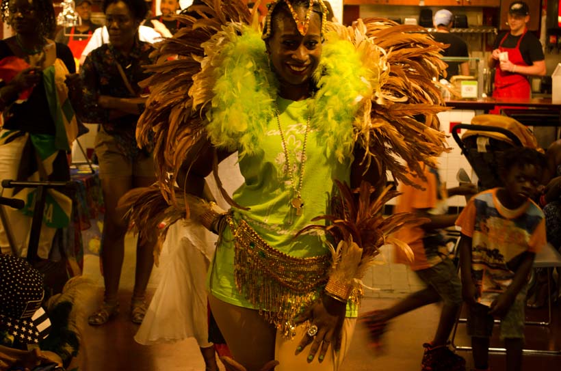 reeading terminal market caribbean event