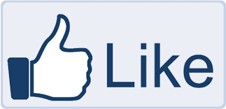 facebook like button for caribblinks